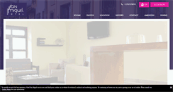 Desktop Screenshot of hotelsanmiguelonline.com